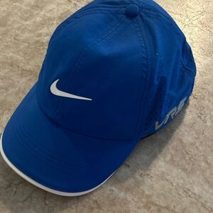 NIKE Bright Blue Hat